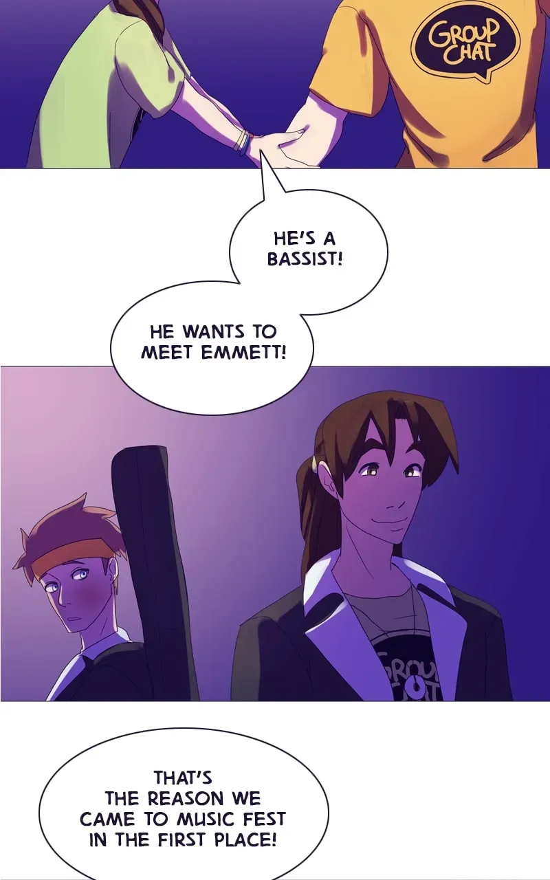 Miracle Simulator Chapter 21 page 32 - 