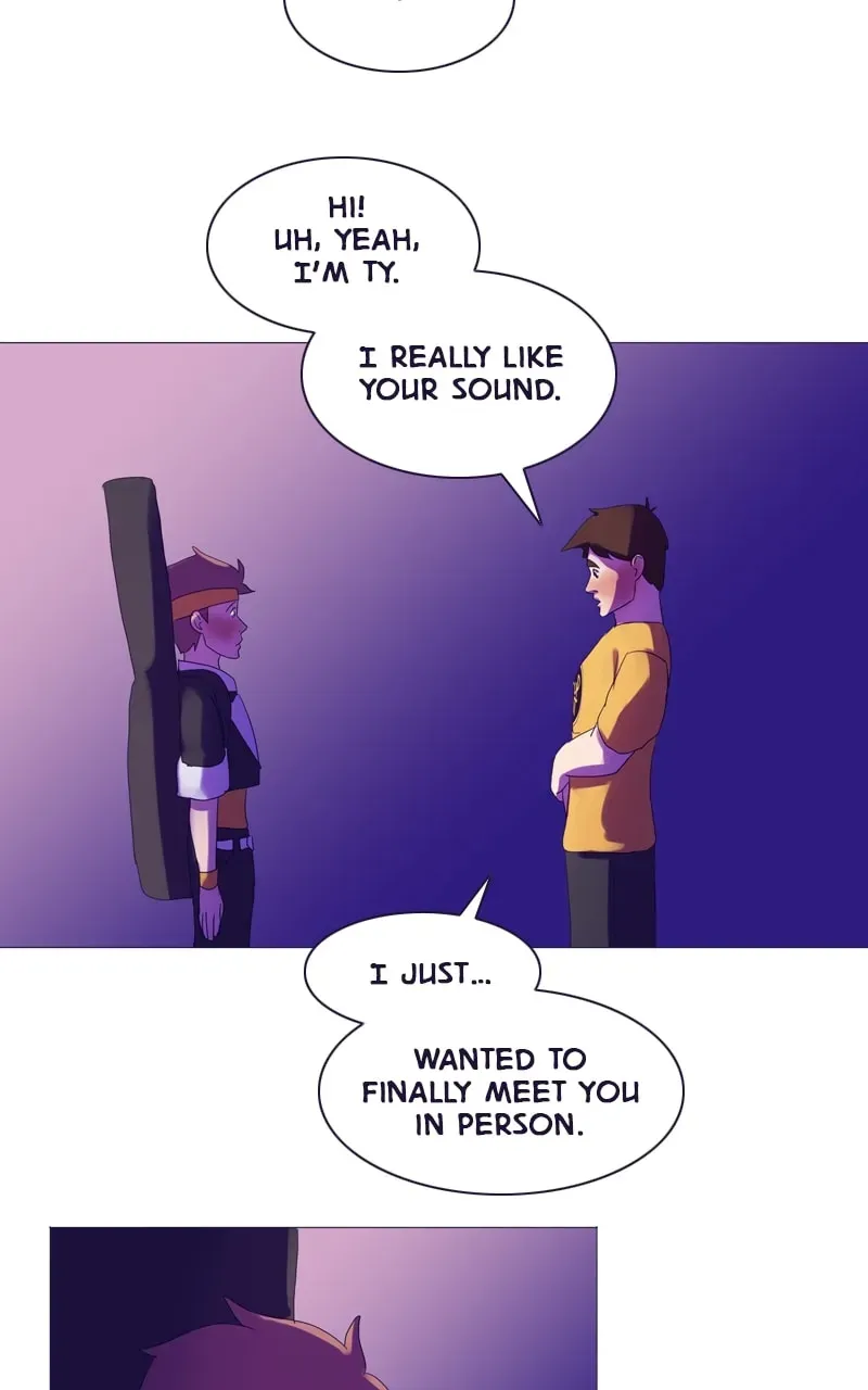 Miracle Simulator Chapter 21 page 34 - 
