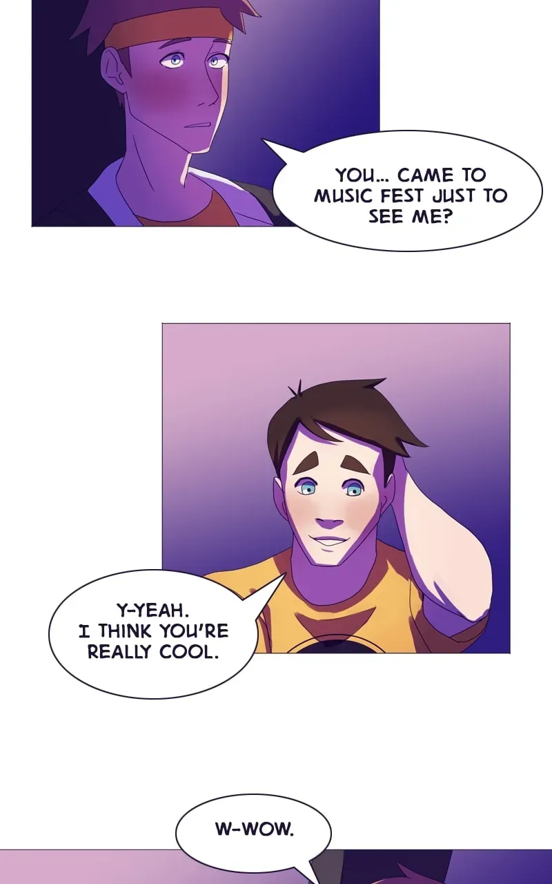 Miracle Simulator Chapter 21 page 35 - 