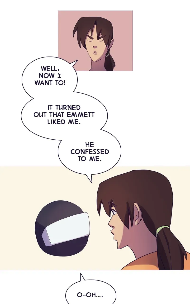 Miracle Simulator Chapter 24 page 35 - 