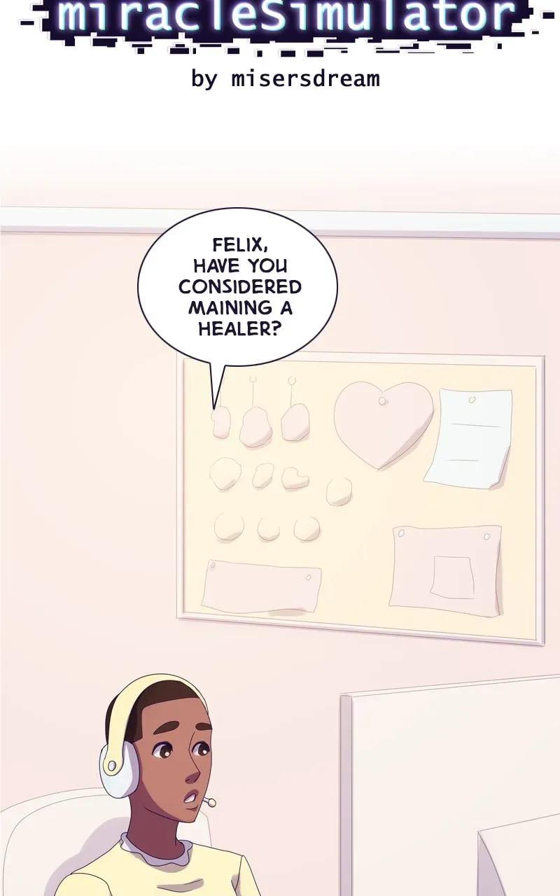 Miracle Simulator Chapter 25 page 21 - 