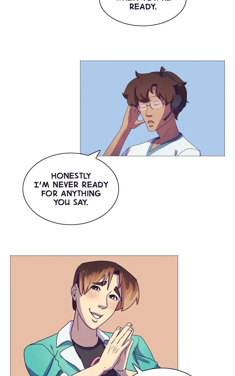Miracle Simulator Chapter 27 page 45 - 