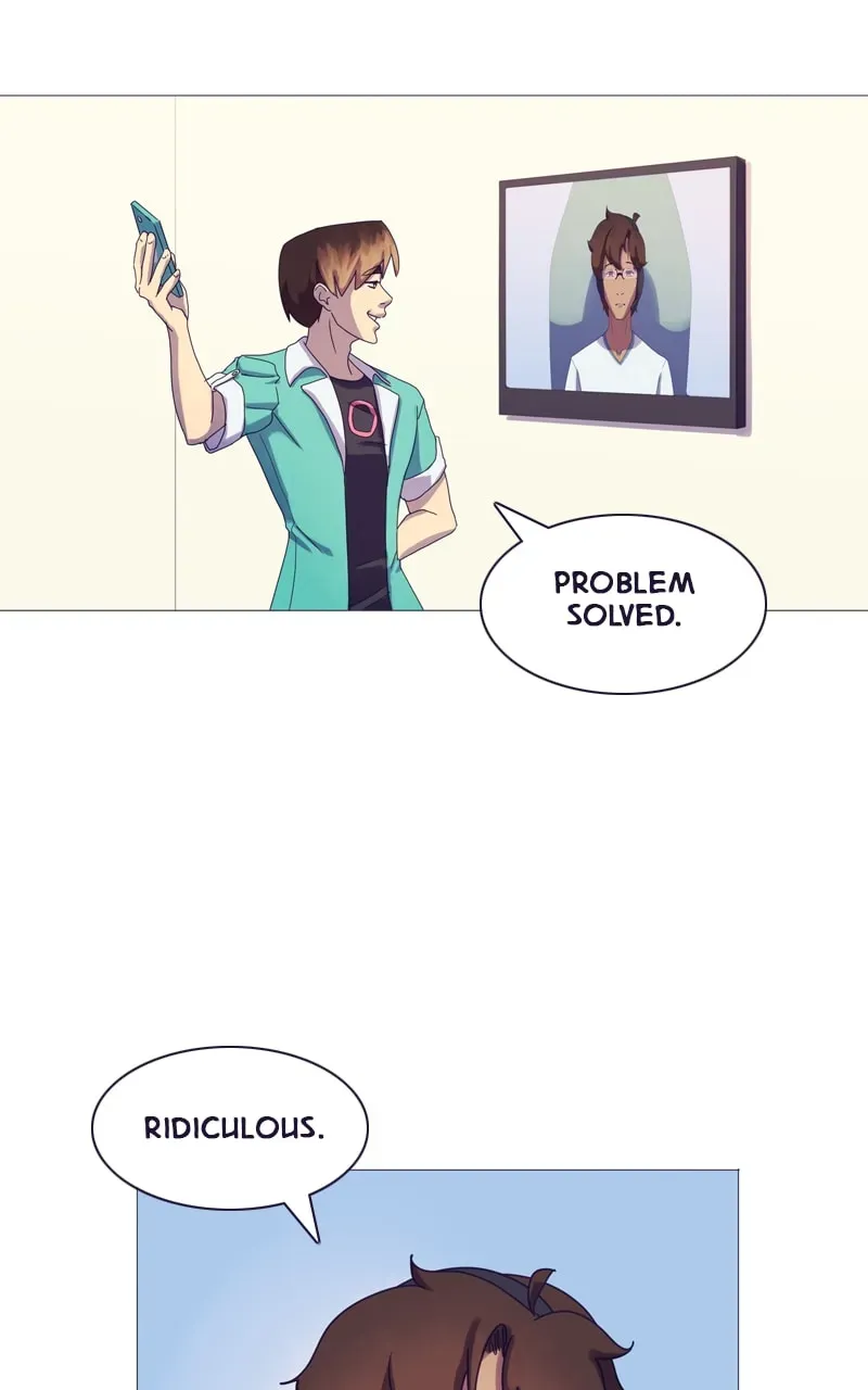 Miracle Simulator Chapter 28 page 16 - 