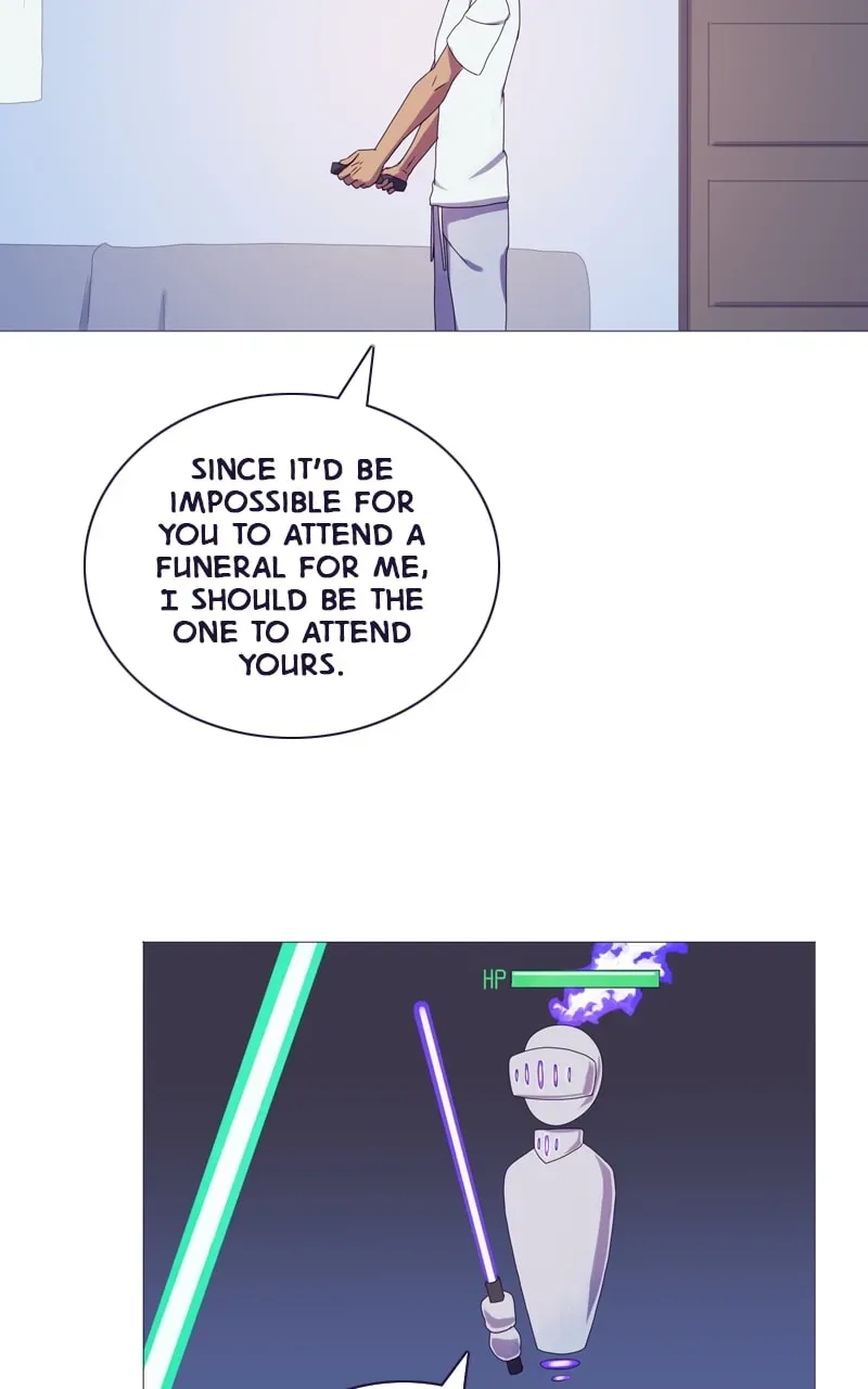 Miracle Simulator Chapter 28 page 22 - 