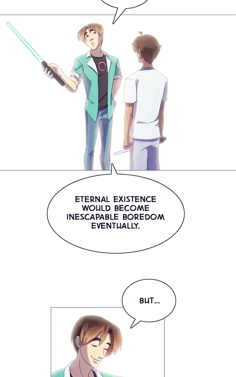Miracle Simulator Chapter 28 page 36 - 