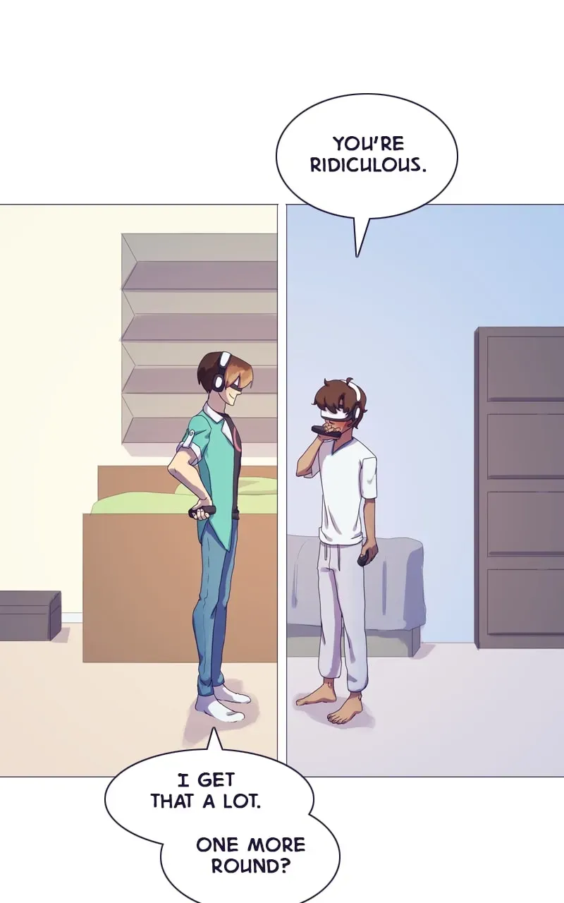 Miracle Simulator Chapter 28 page 38 - 