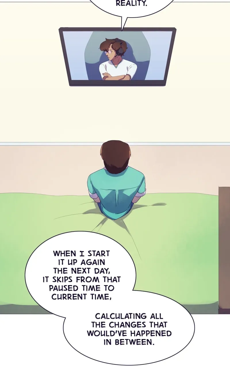 Miracle Simulator Chapter 28 page 7 - 