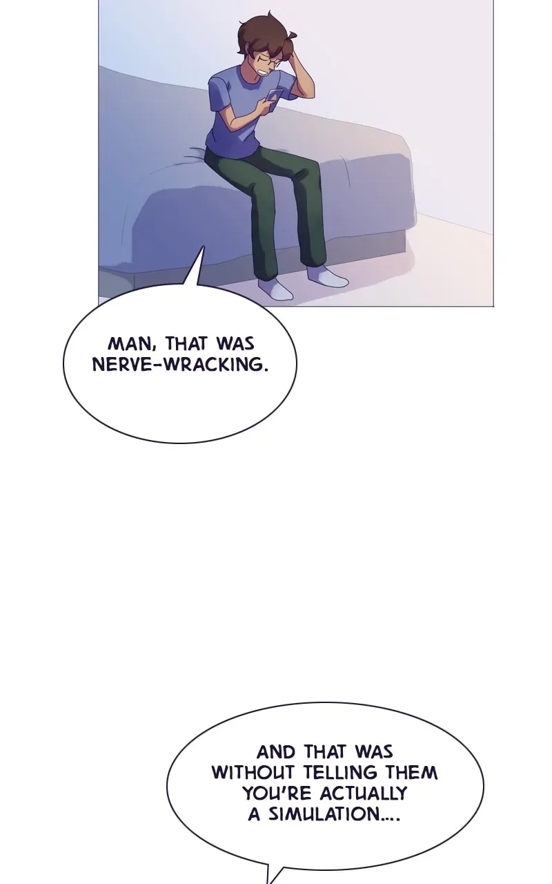Miracle Simulator Chapter 29 page 19 - 