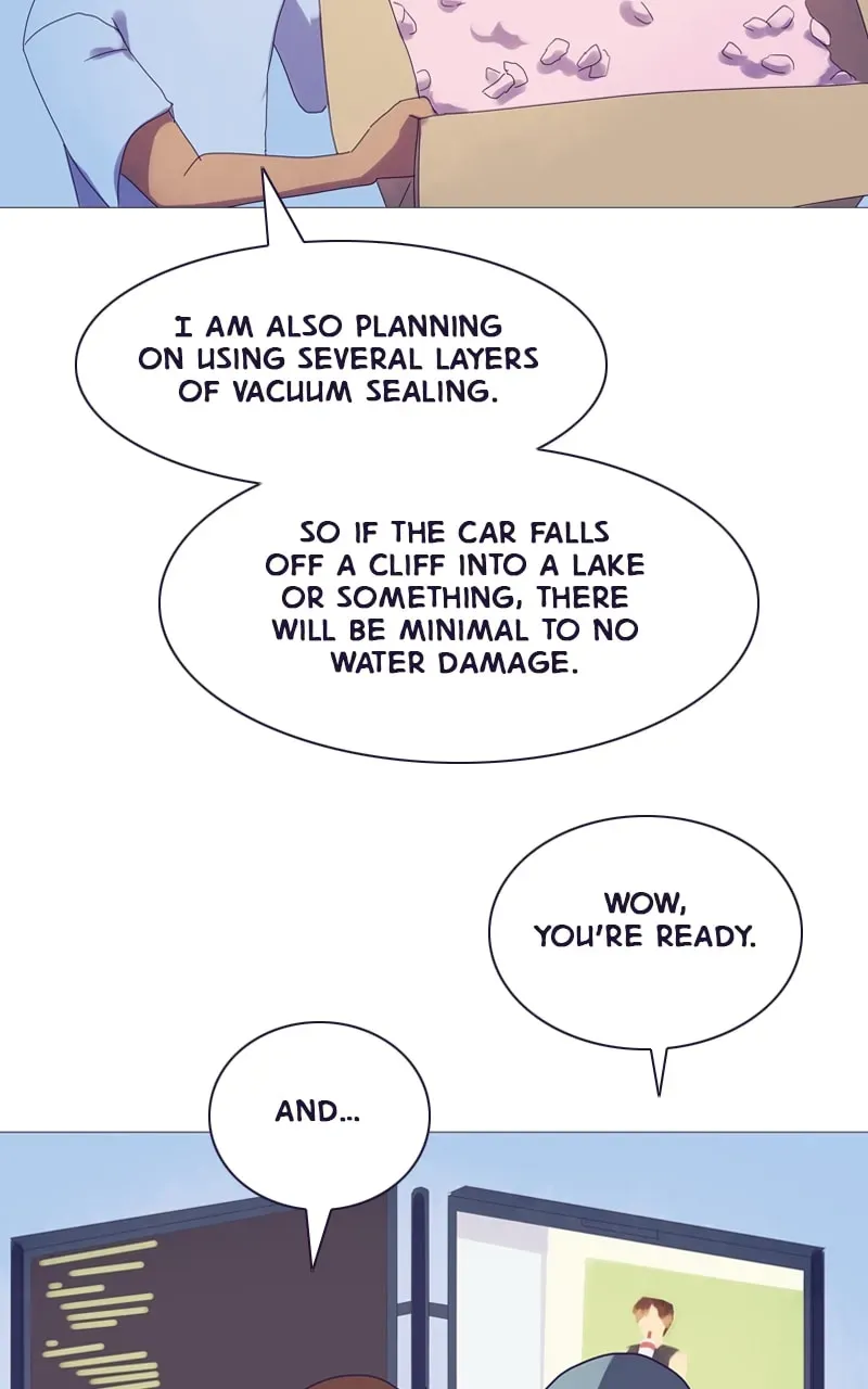 Miracle Simulator Chapter 29 page 65 - 