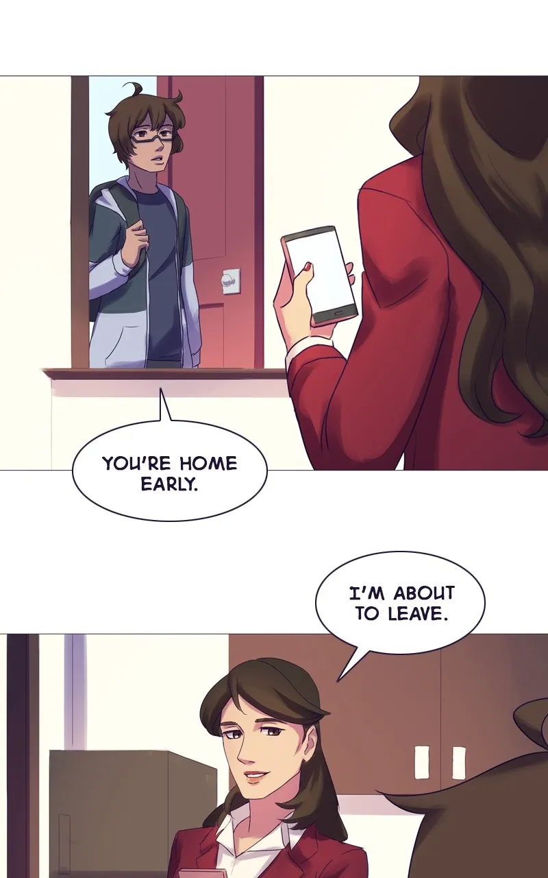 Miracle Simulator Chapter 3 page 12 - 