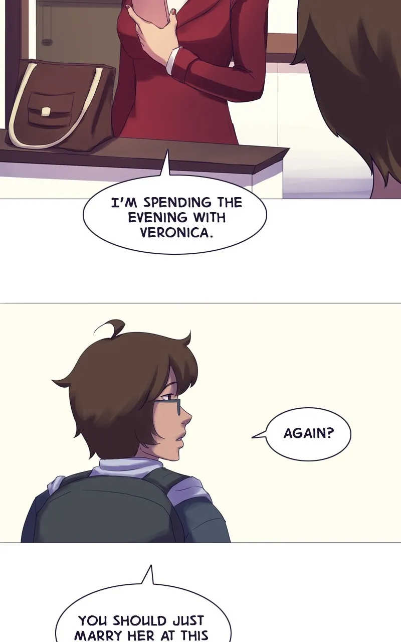 Miracle Simulator Chapter 3 page 13 - 