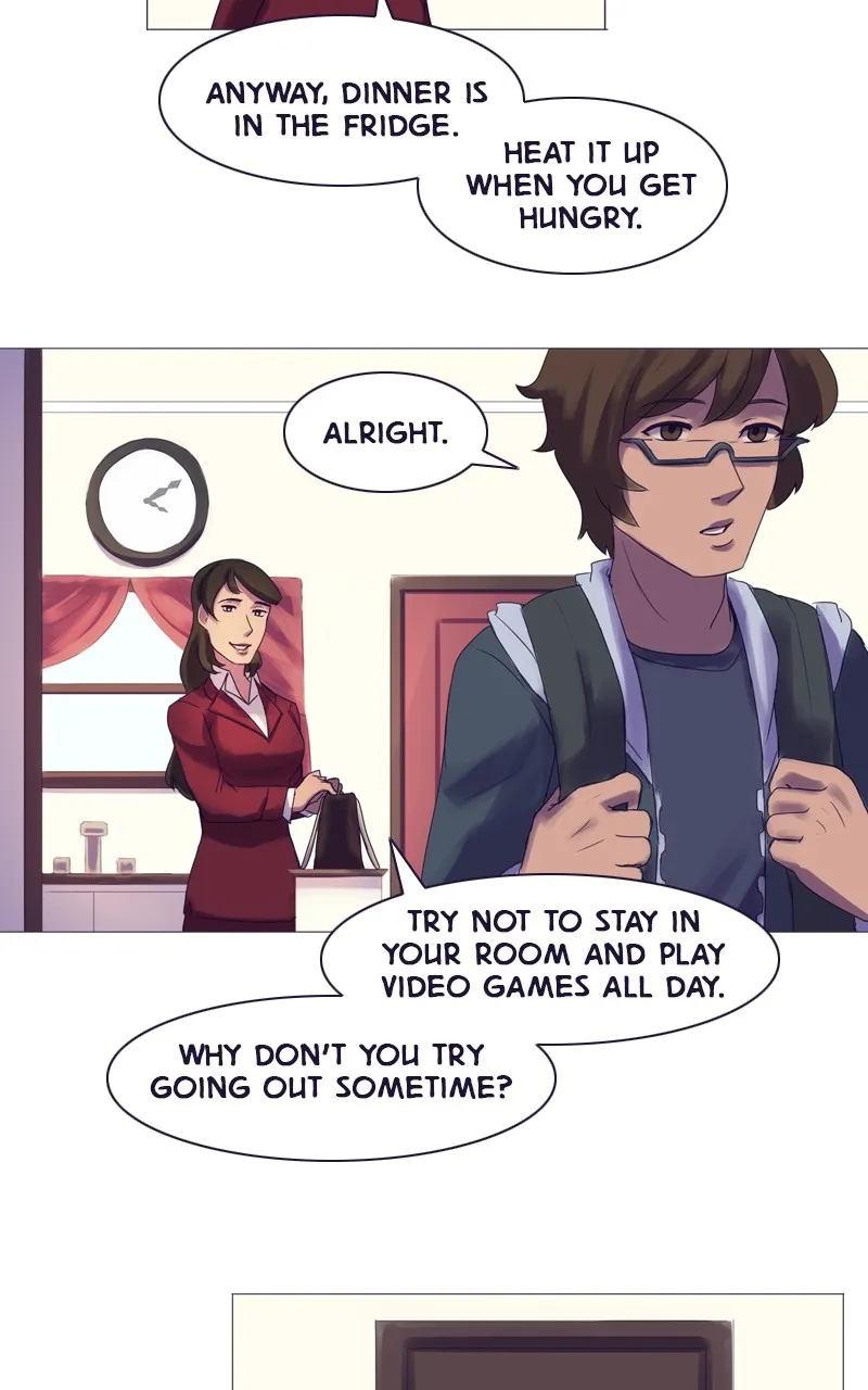 Miracle Simulator Chapter 3 page 17 - 