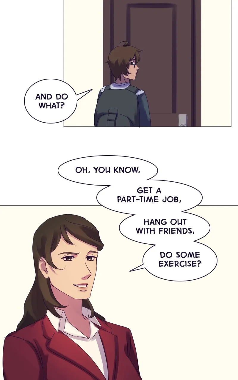 Miracle Simulator Chapter 3 page 18 - 