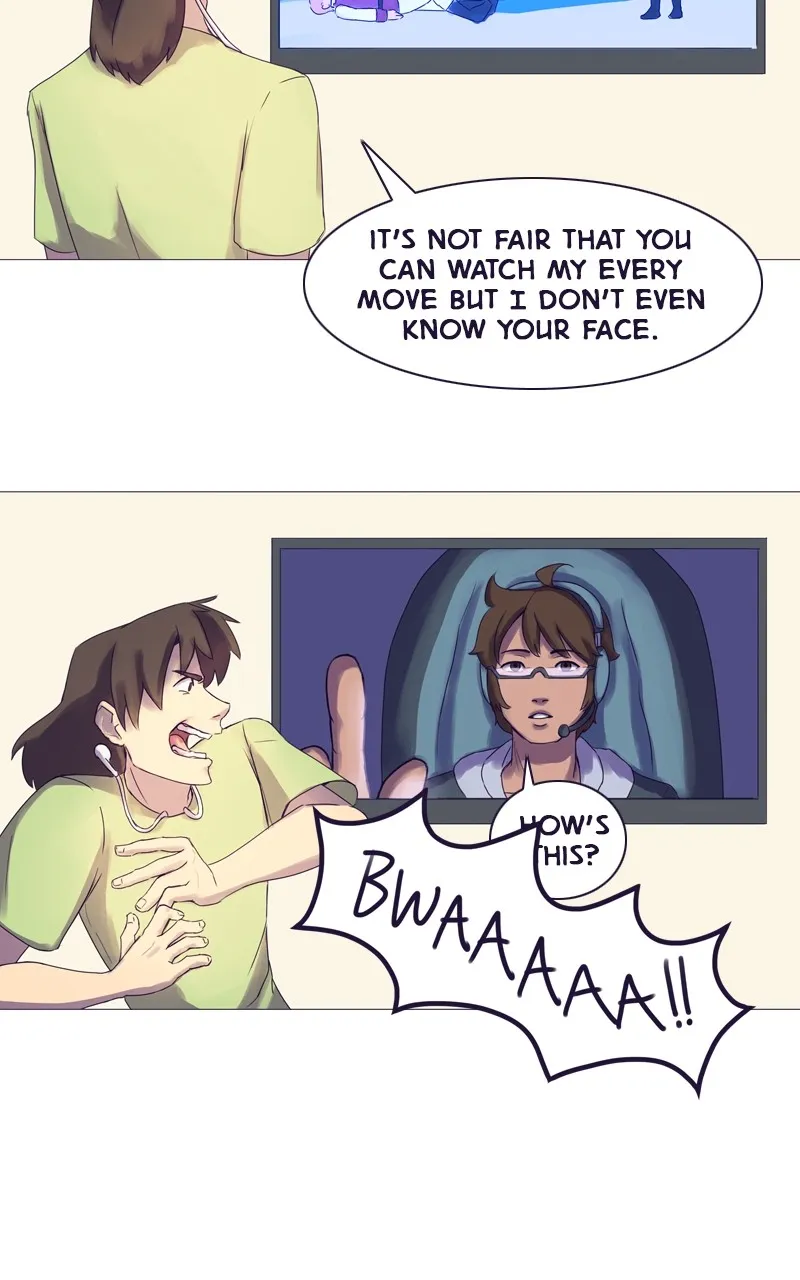 Miracle Simulator Chapter 3 page 3 - 
