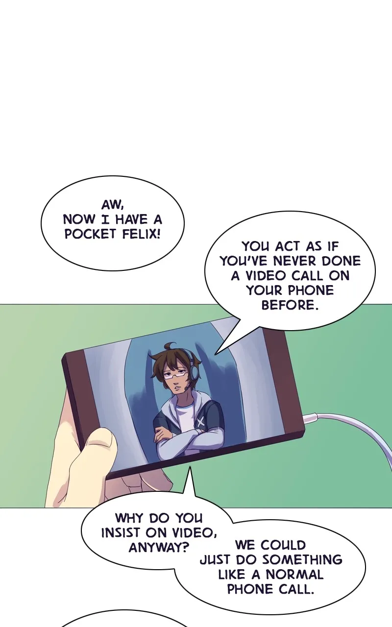 Miracle Simulator Chapter 3 page 25 - 