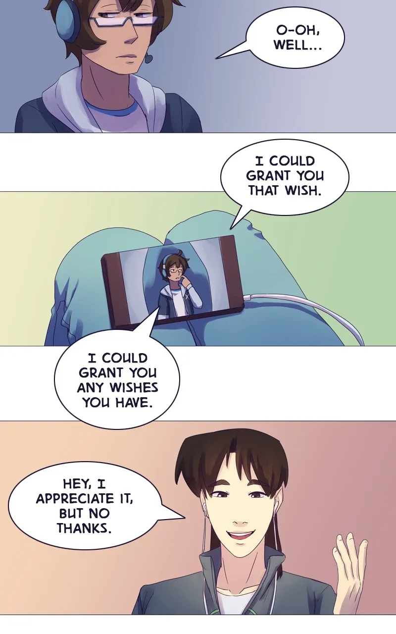 Miracle Simulator Chapter 3 page 28 - 
