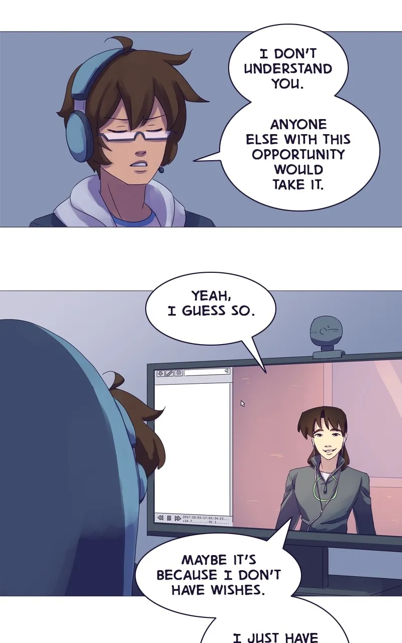 Miracle Simulator Chapter 3 page 29 - 
