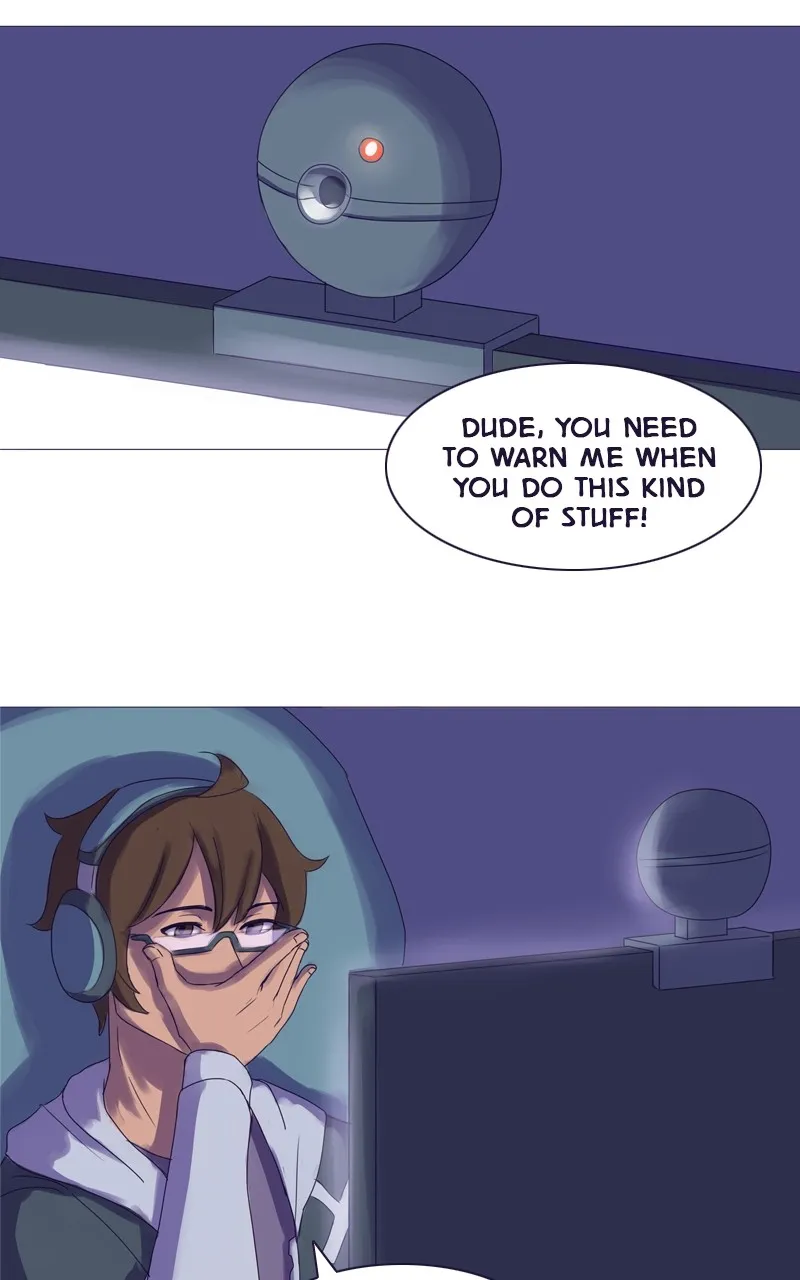 Miracle Simulator Chapter 3 page 4 - 