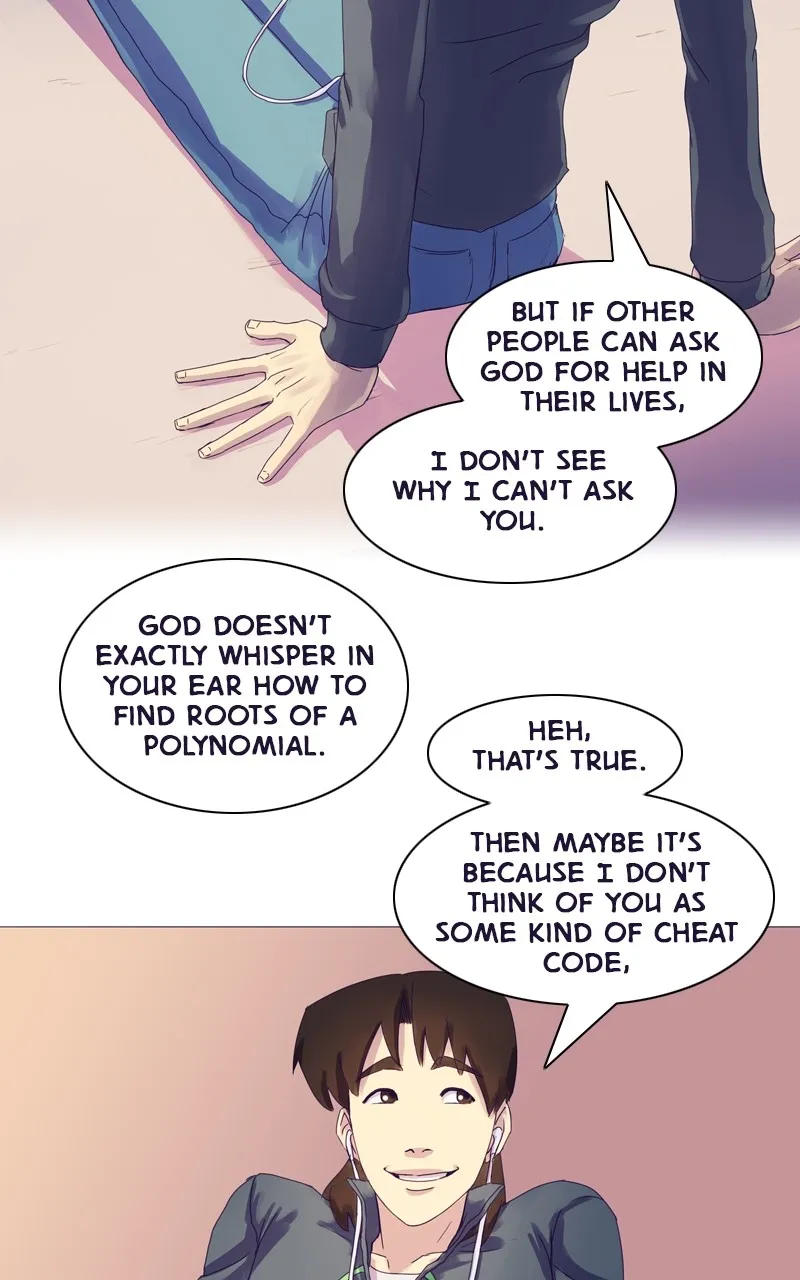 Miracle Simulator Chapter 3 page 35 - 
