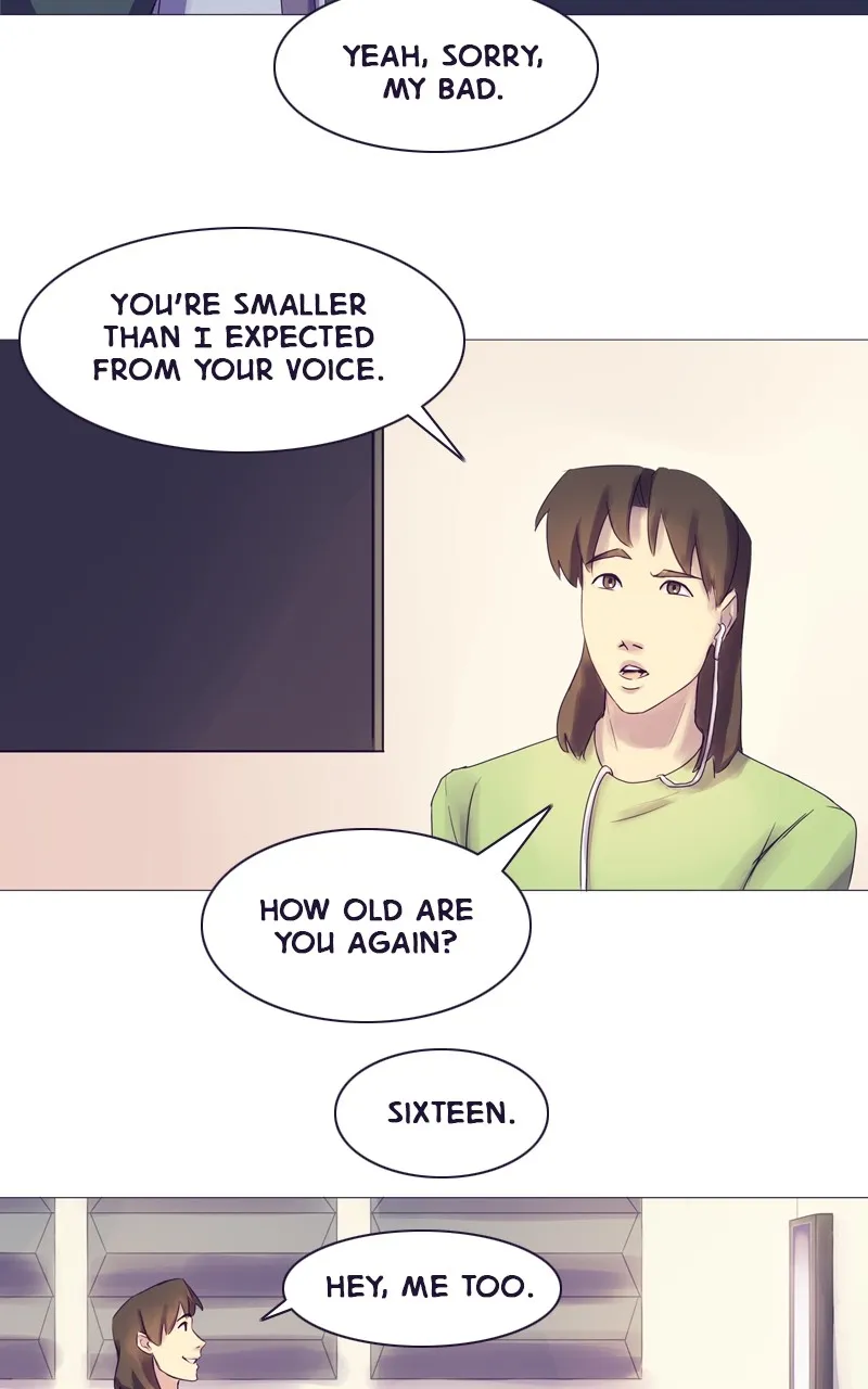 Miracle Simulator Chapter 3 page 5 - 