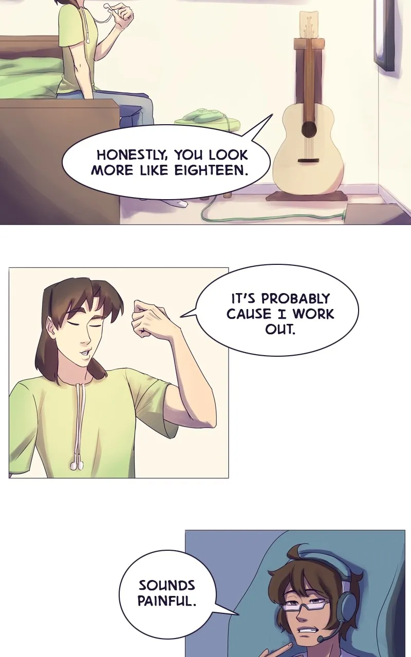 Miracle Simulator Chapter 3 page 6 - 