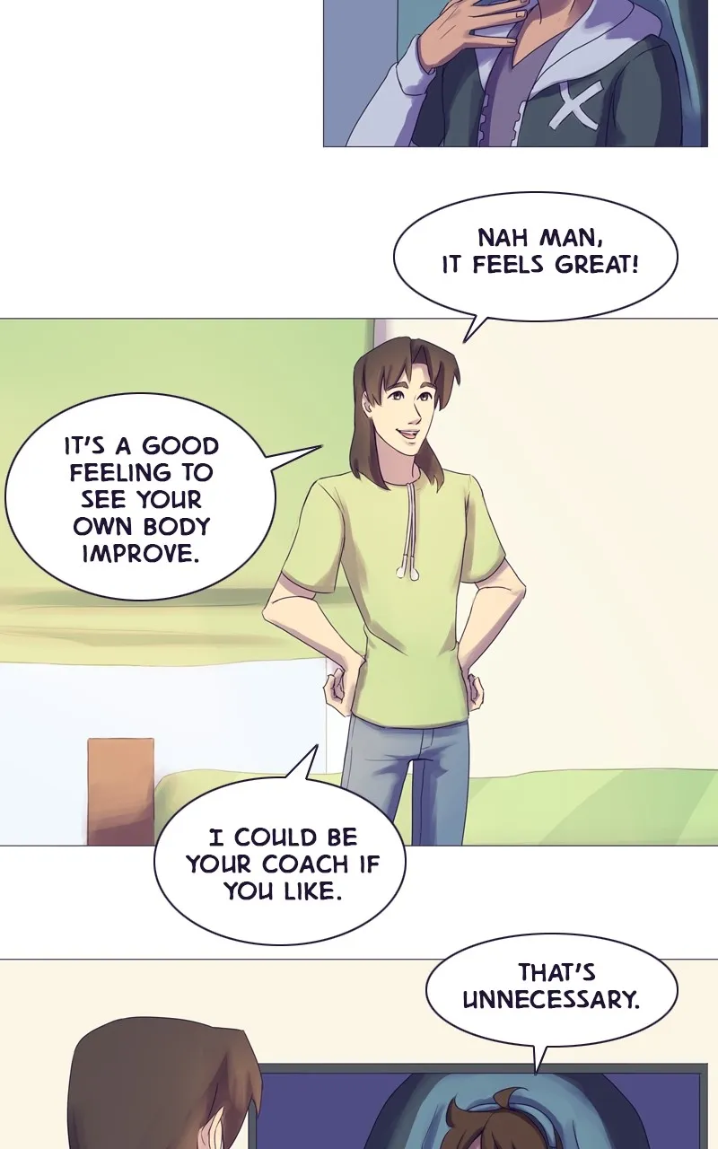 Miracle Simulator Chapter 3 page 7 - 