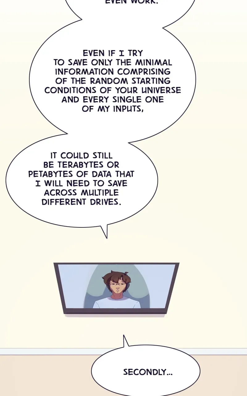Miracle Simulator Chapter 30 page 3 - 