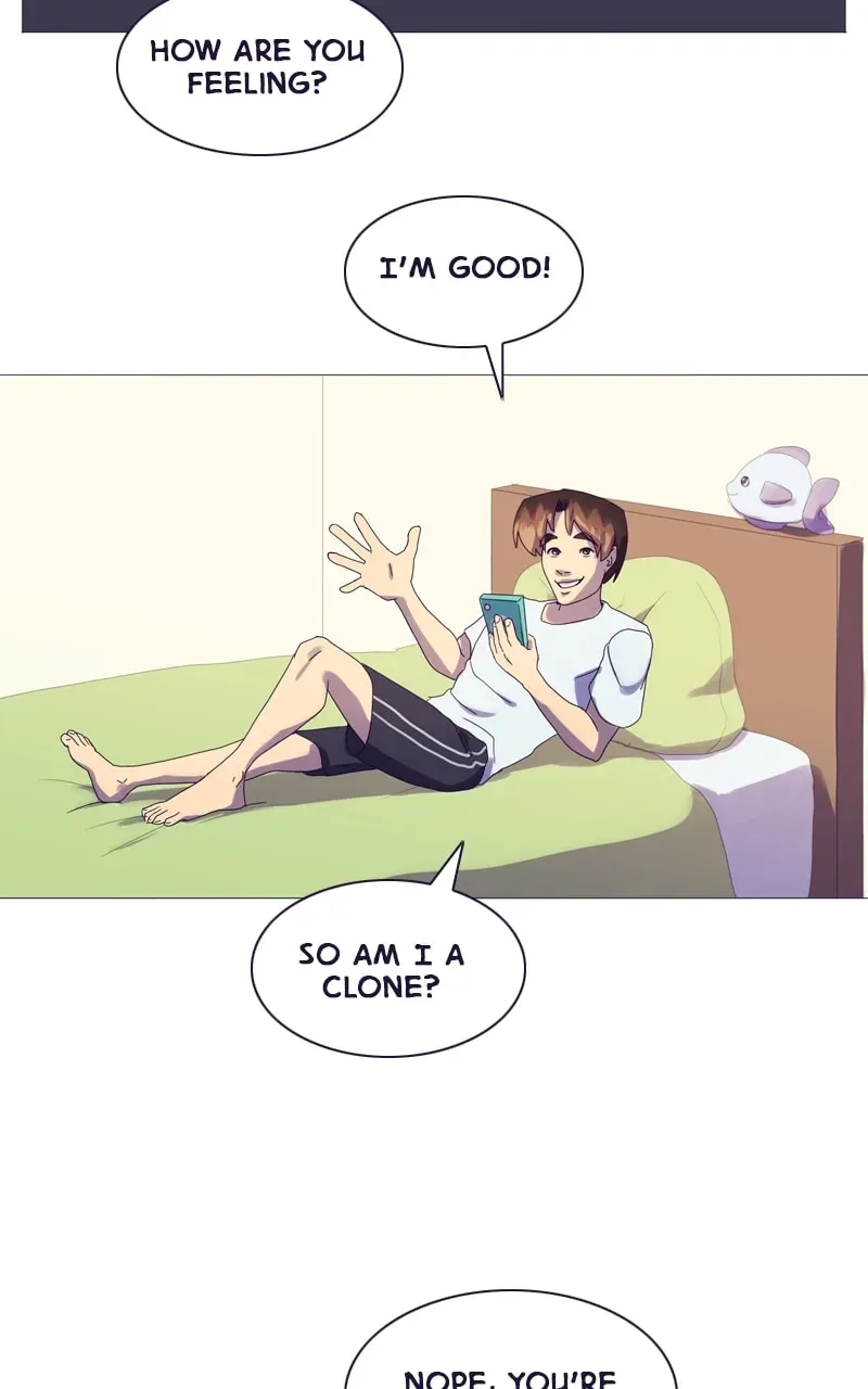 Miracle Simulator Chapter 30 page 33 - 