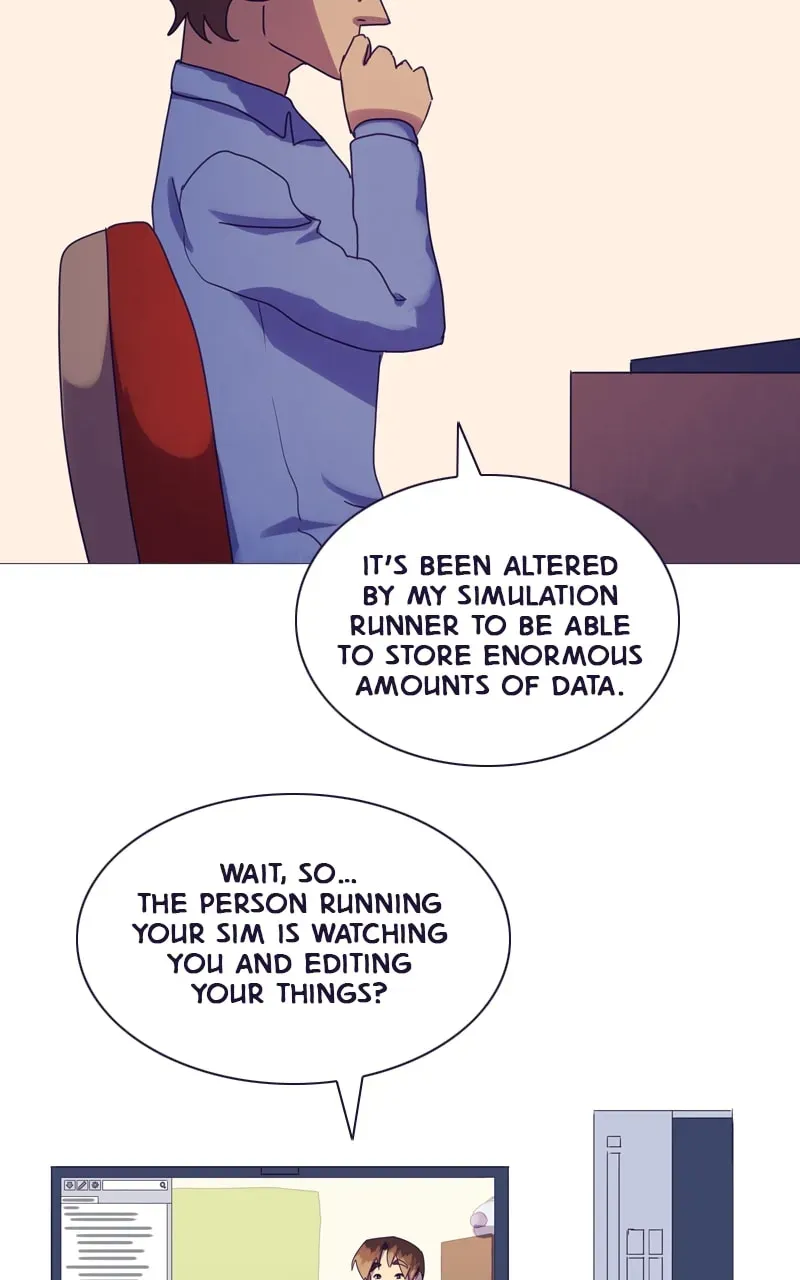 Miracle Simulator Chapter 30 page 37 - 