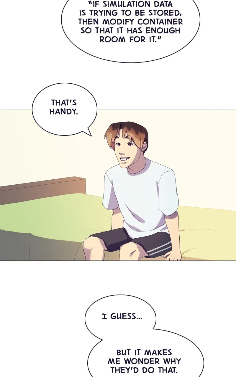 Miracle Simulator Chapter 30 page 39 - 