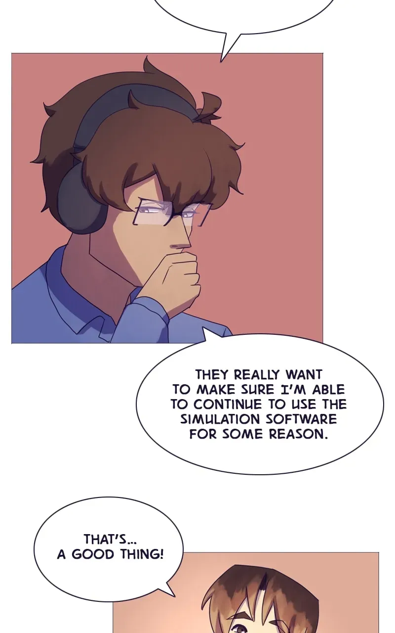 Miracle Simulator Chapter 30 page 40 - 