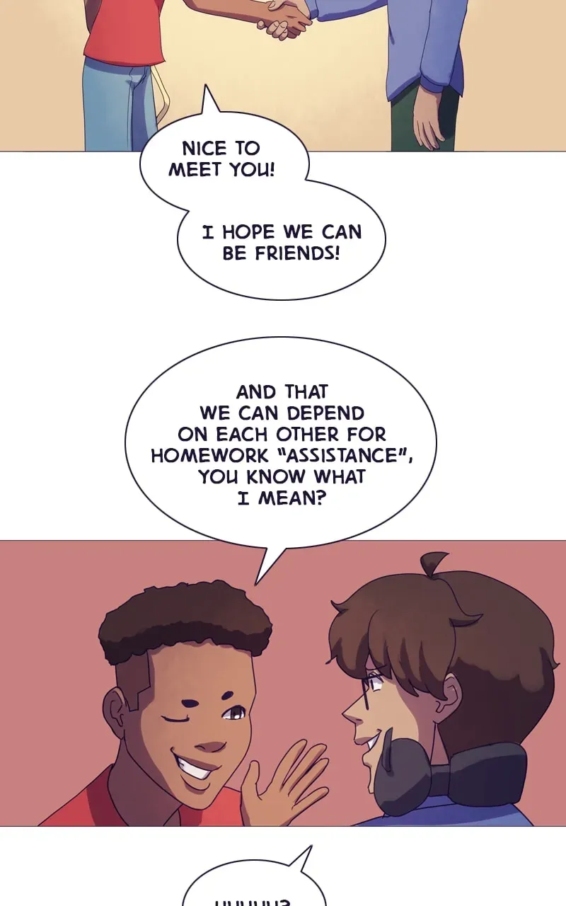 Miracle Simulator Chapter 30 page 45 - 