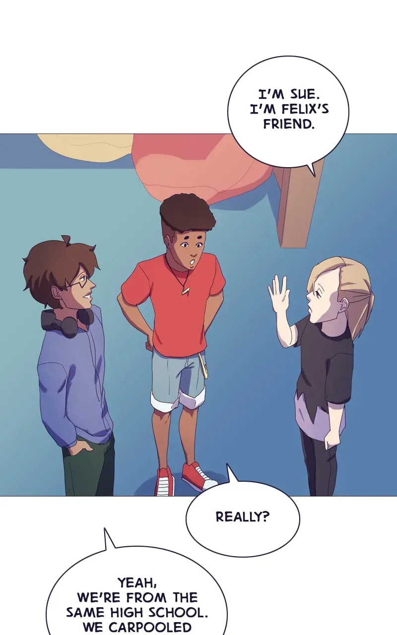 Miracle Simulator Chapter 30 page 48 - 