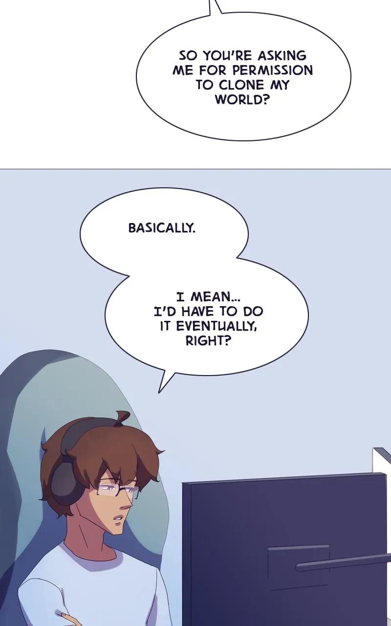 Miracle Simulator Chapter 30 page 8 - 
