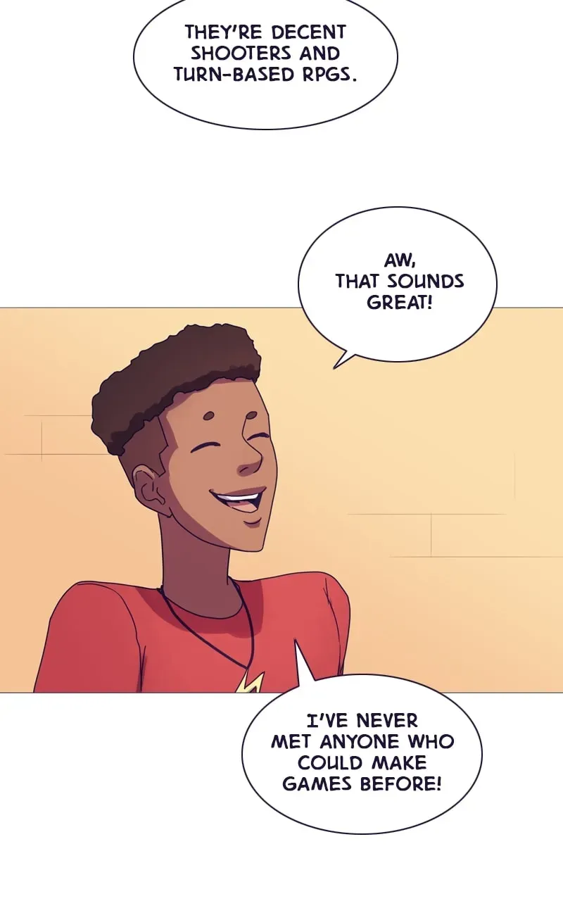 Miracle Simulator Chapter 31 page 13 - 