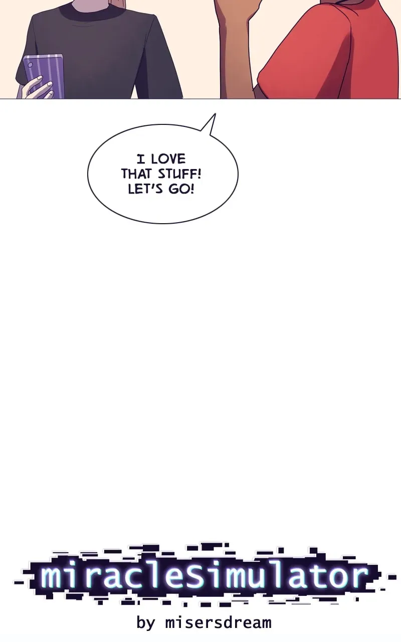 Miracle Simulator Chapter 31 page 5 - 