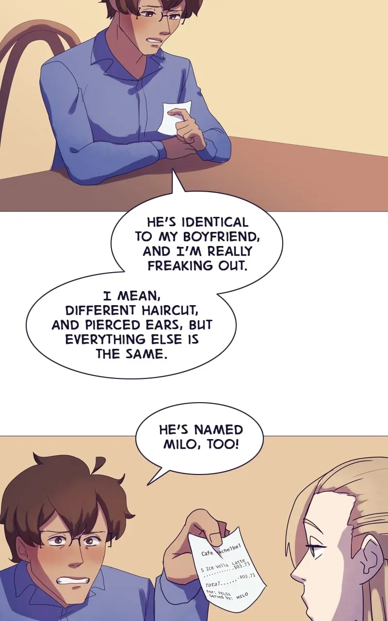 Miracle Simulator Chapter 31 page 41 - 