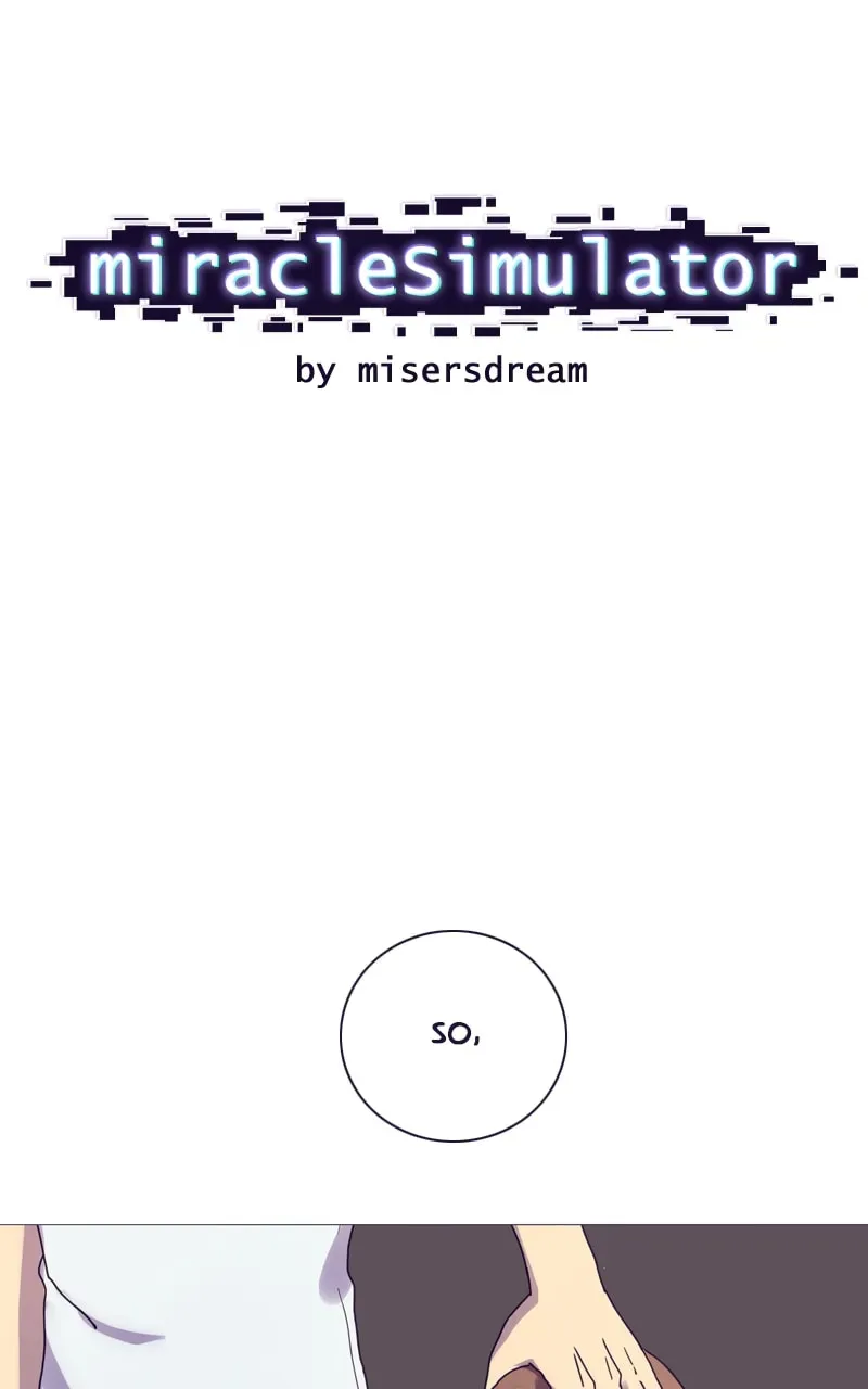 Miracle Simulator Chapter 32 page 11 - 