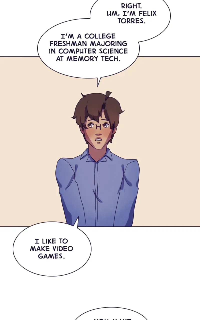 Miracle Simulator Chapter 32 page 22 - 