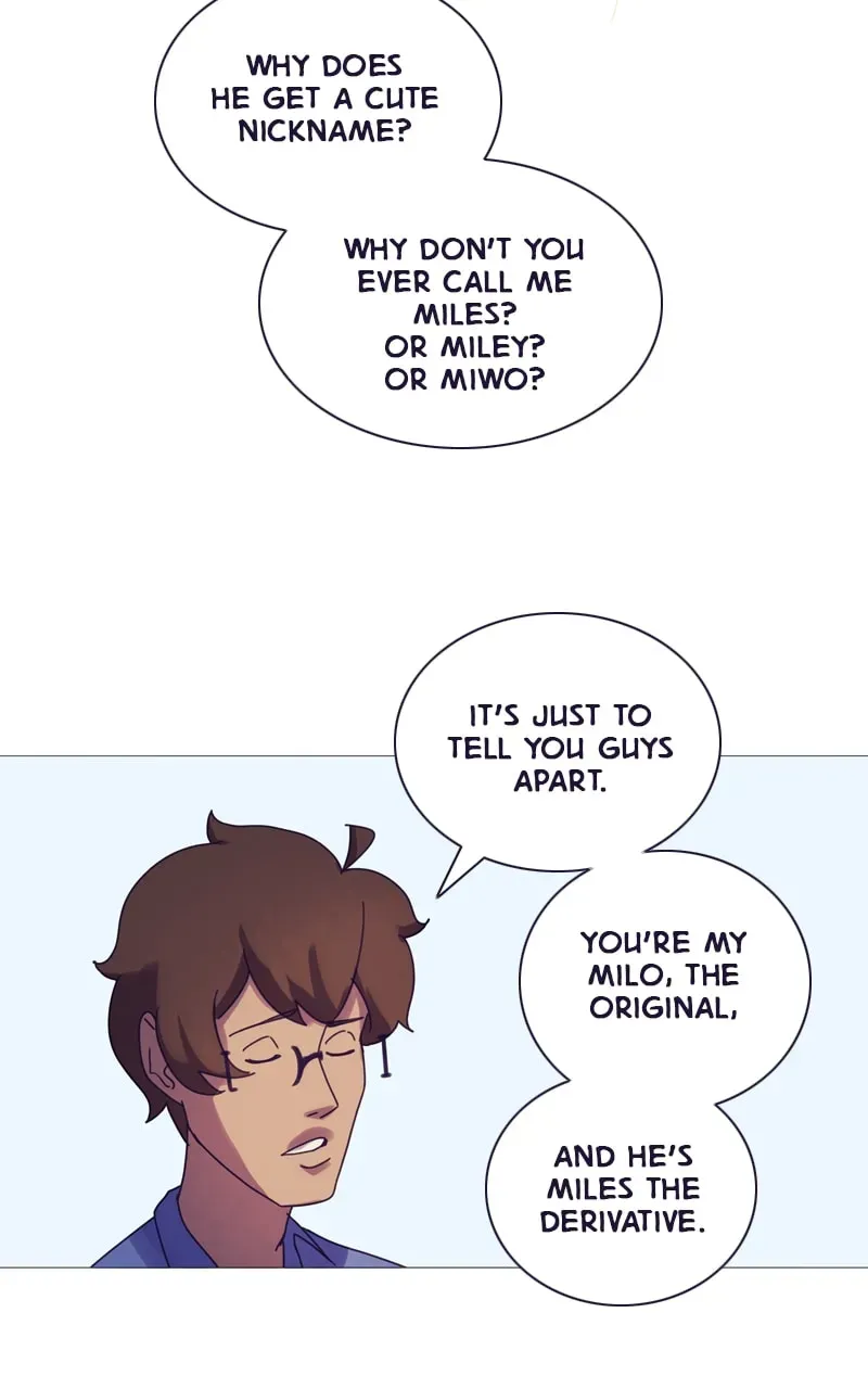 Miracle Simulator Chapter 33 page 20 - 