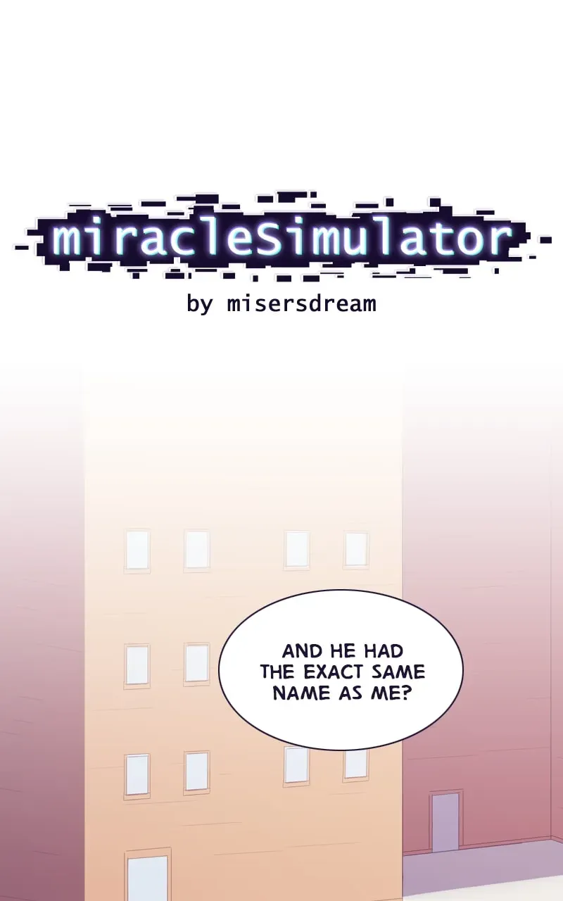 Miracle Simulator Chapter 33 page 9 - 