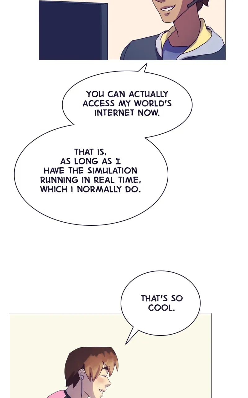 Miracle Simulator Chapter 34 page 50 - 