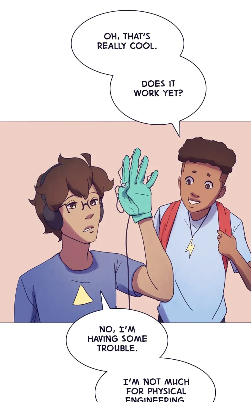 Miracle Simulator Chapter 35 page 21 - 
