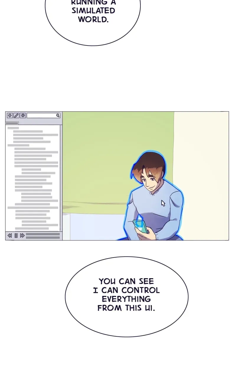 Miracle Simulator Chapter 35 page 68 - 