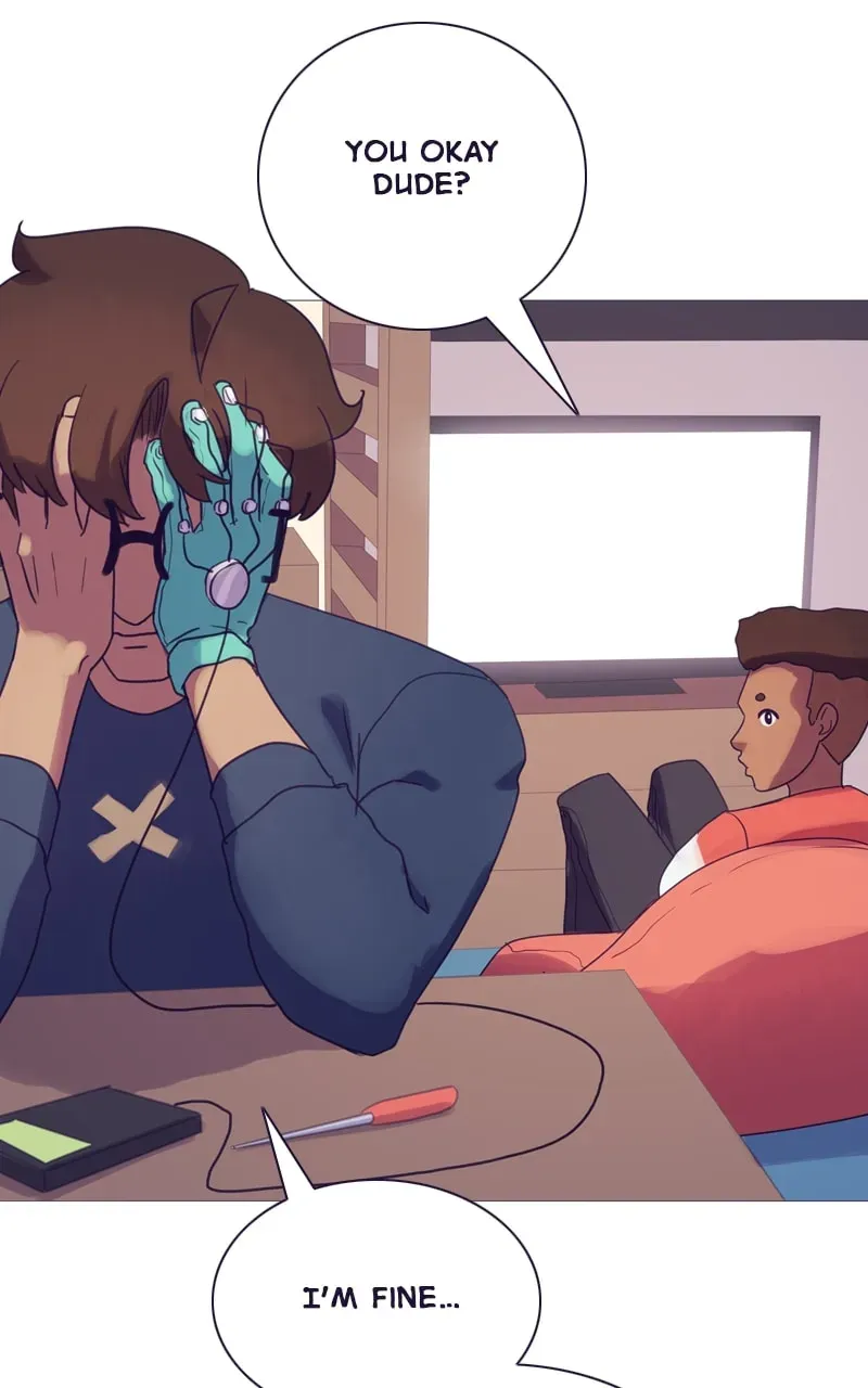 Miracle Simulator Chapter 37 page 3 - 