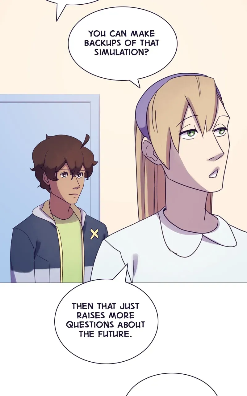 Miracle Simulator Chapter 38 page 46 - 