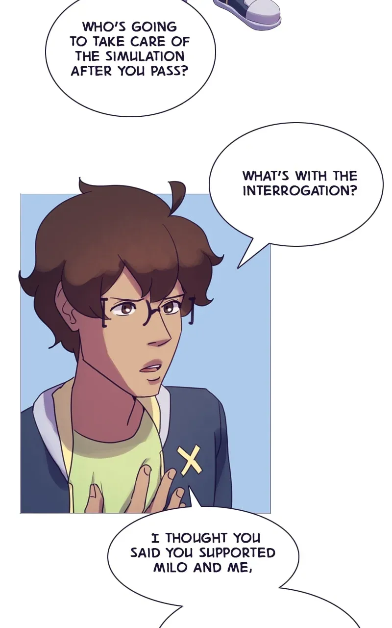 Miracle Simulator Chapter 38 page 48 - 