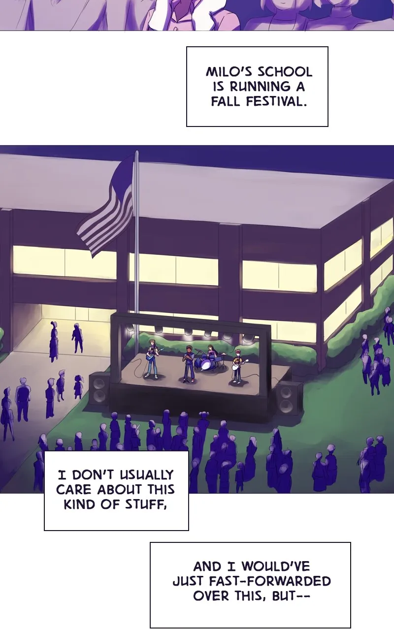 Miracle Simulator Chapter 4 page 17 - 