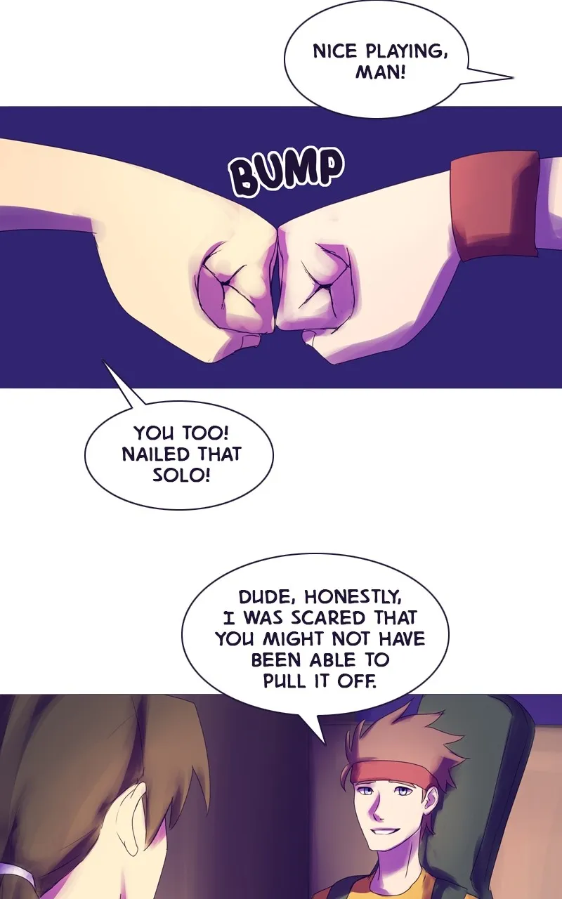 Miracle Simulator Chapter 4 page 20 - 