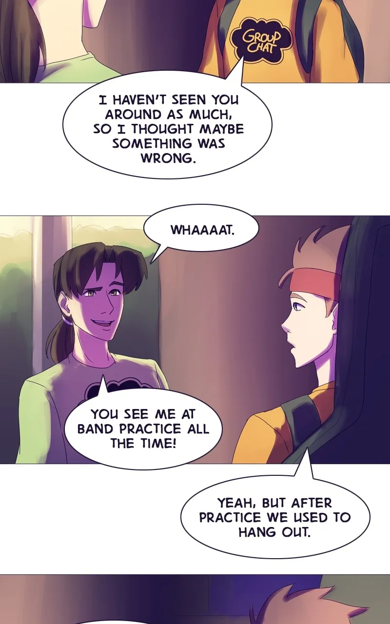 Miracle Simulator Chapter 4 page 21 - 